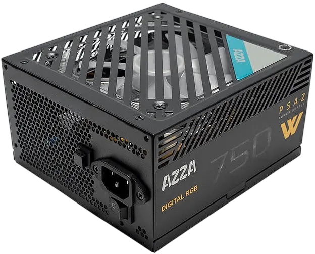 Блок живлення AZZA PSAZ ARGB 750W 80+ Bronze - фото 3