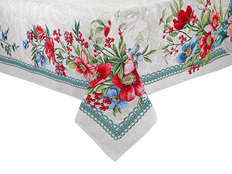 Скатертина гобеленова Lefard Lisse, 260х140 см (732-162) - фото 2