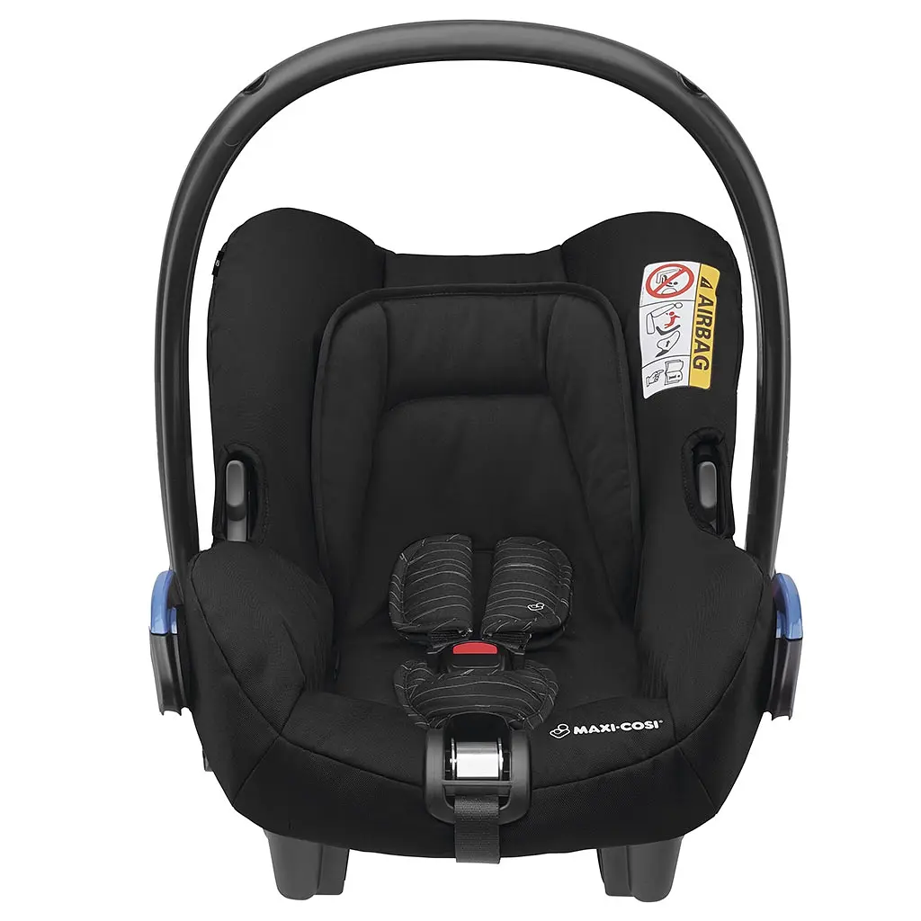 Автокресло Maxi-Cosi Citi Scribble Black (8823800120) - фото 2