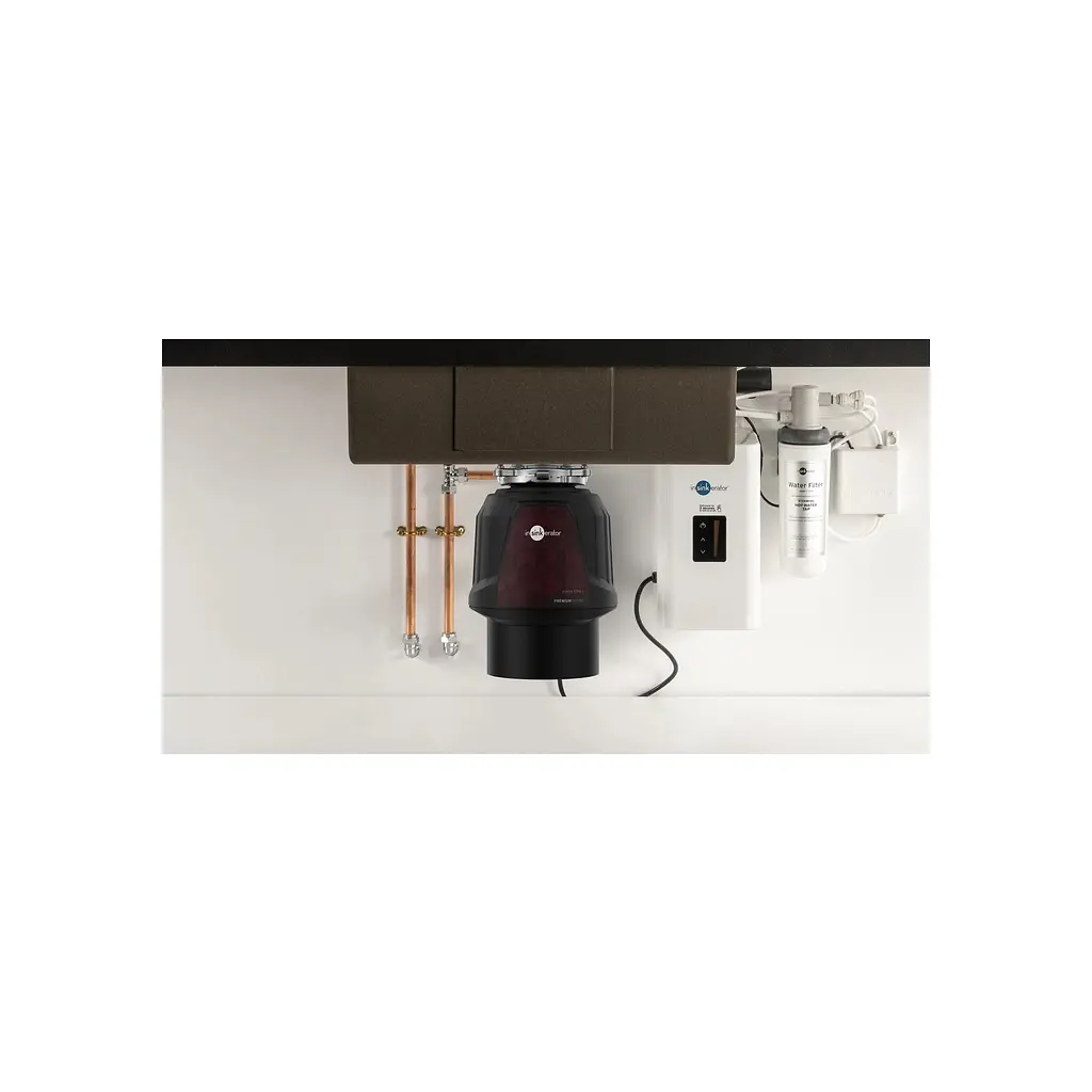 Подрібнювач харчових відходів In-Sink-Erator Premium 700 - фото 4