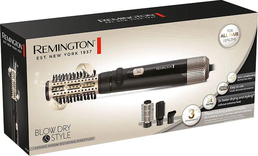 Фен-щетка Remington Blow Dry & Style (AS7580) [85413] - фото 7