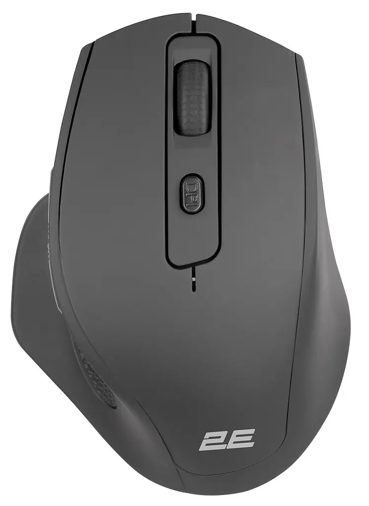 Bluetooth миша 2E MF2010 Перезаряджається black (2E-MF2010WB)
