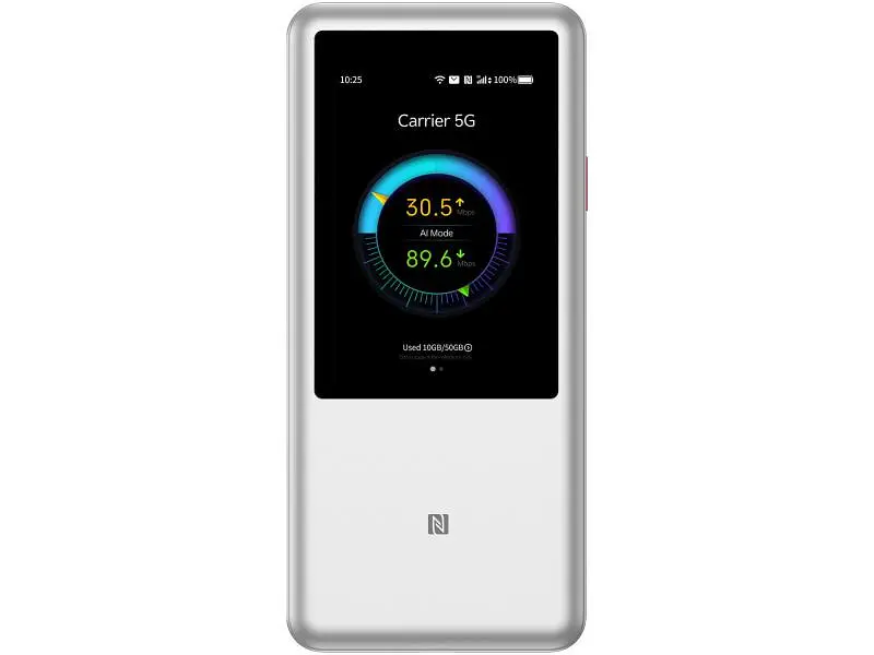 Модем ZTE U60 Pro