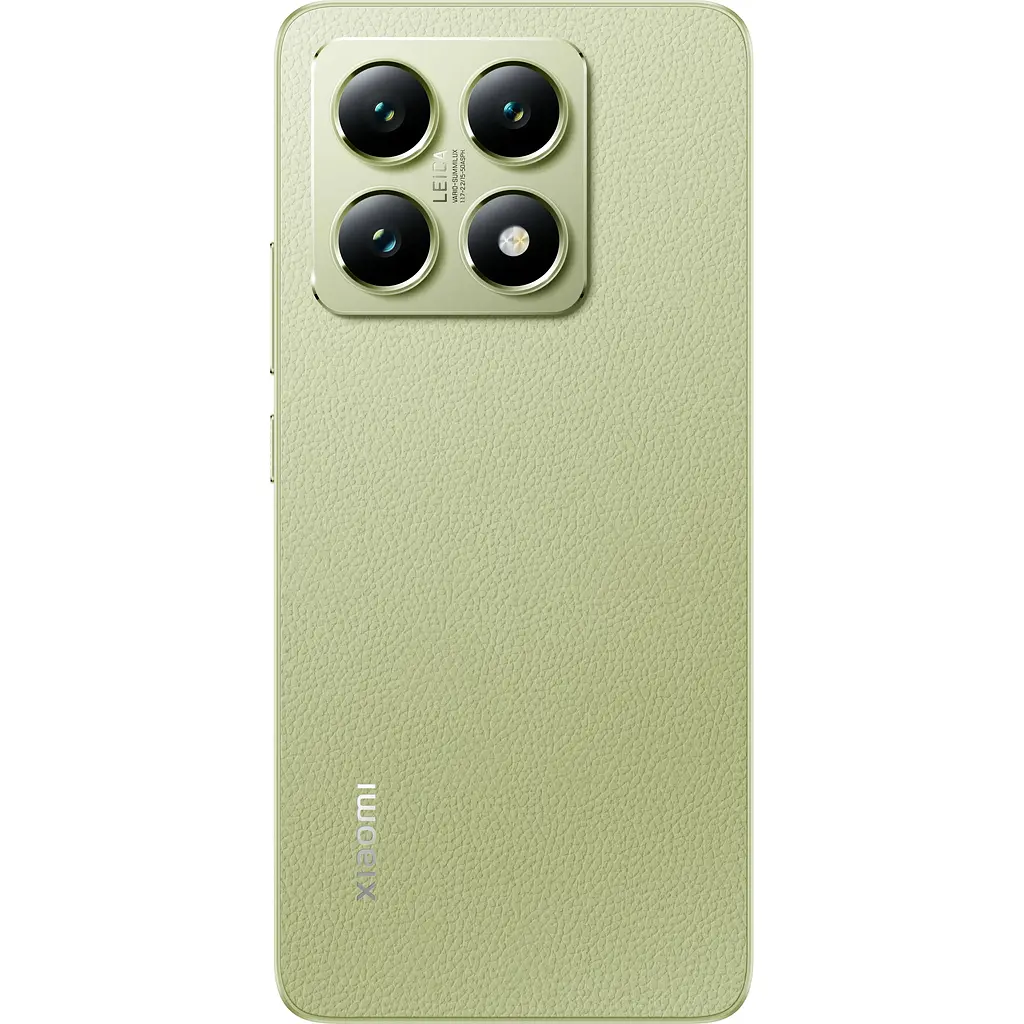Смартфон Xiaomi 14T 12/512GB Lemon Green (Global Version) NFC (with charger) - фото 4