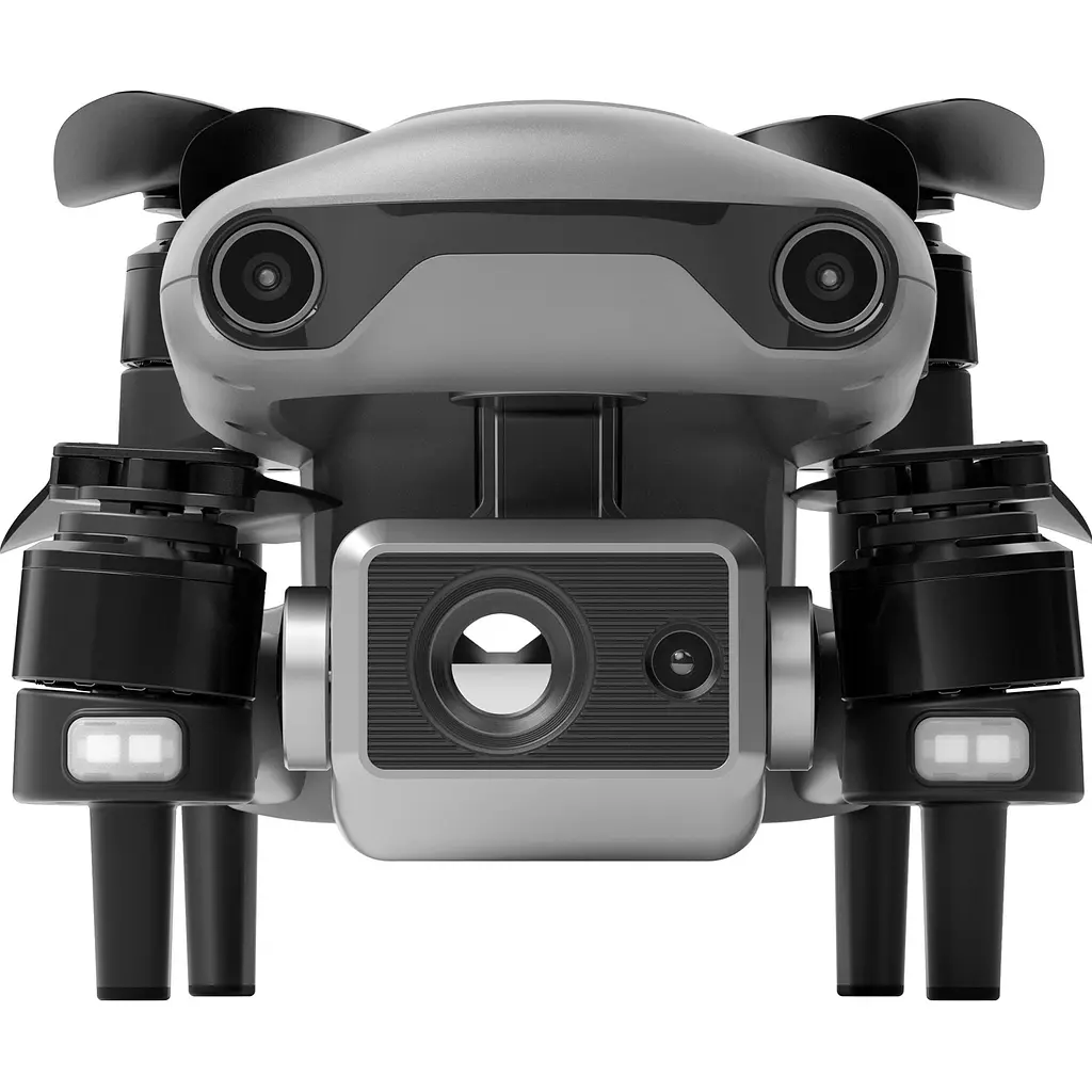 Квадрокоптер Autel EVO II Dual 640T Rugged Bundle RTK V3 Grey (102001752) [107769] - фото 7