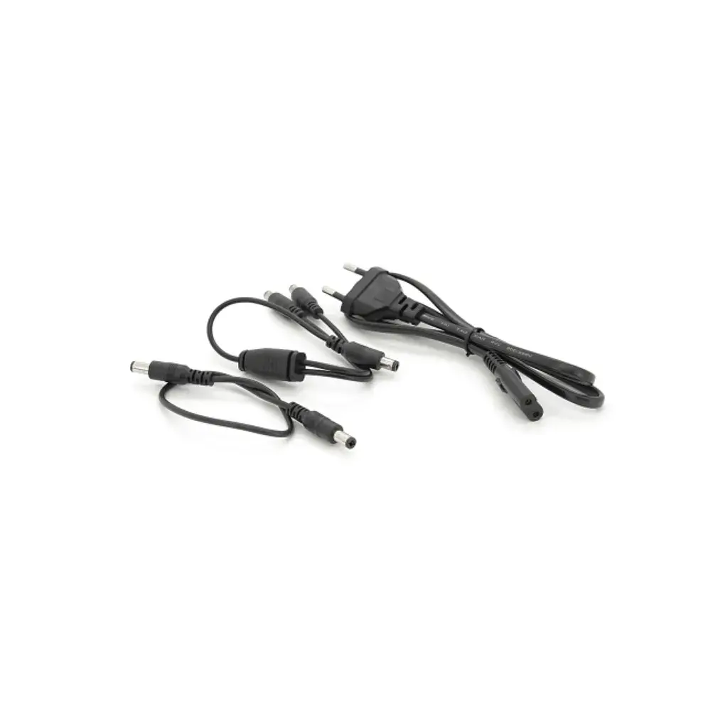 Пристрій безперебійного живлення Voltronic DC1018P 18W White (ML-DC1018P-W) - фото 3