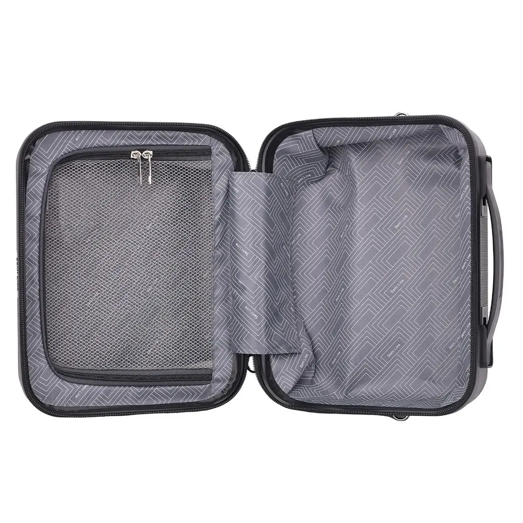 Бьюті-кейс Semi Line 14L Black (T5908-1) - фото 6