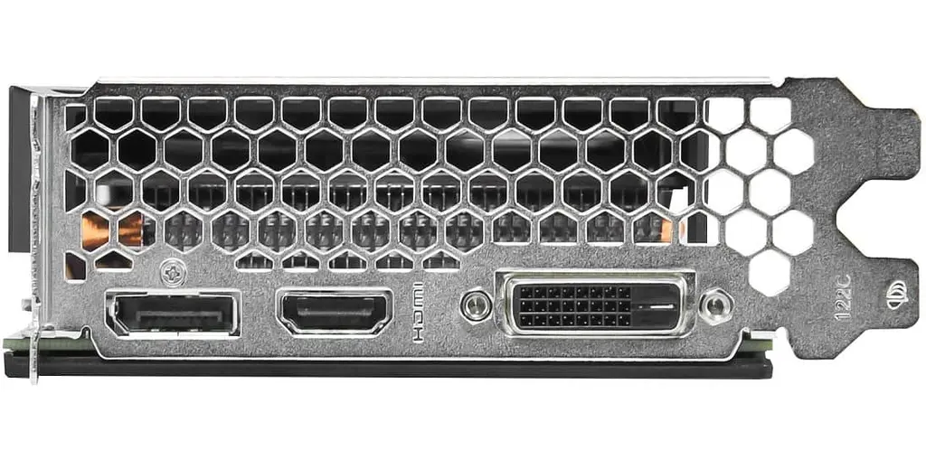 Відеокарта Palit GTX 1660 6Gb Super GamingPro OC (NE6166SS18J9-1160A-1) (GDDR6, 192 bit, PCI-E 3.0 x16) Б/в - фото 5