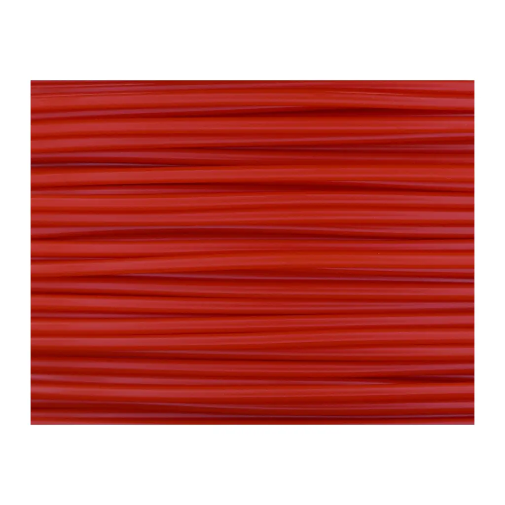 Пластик для 3D-принтера Flashforge PETG 1,75mm 1kg Red (PETR1) - фото 3
