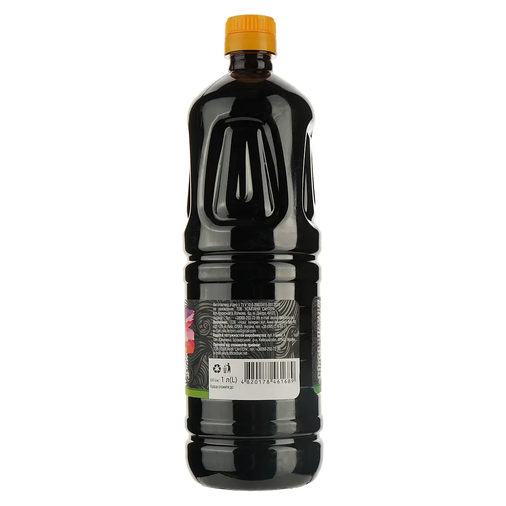 Соус соєвий Royal Tiger Класичний 1 л - фото 2