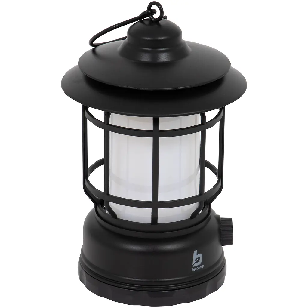 Ліхтар кемпінговий Bo-Camp Weirfield Rechargeable 180 Lumen Black - фото 2