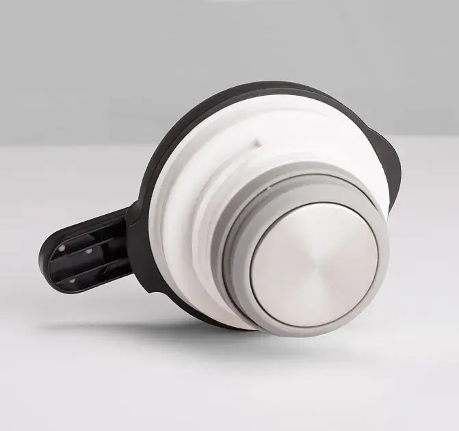Термос Xiaomi Sanvcat Stainless Steel Vacuum Insulation Pot [H8152] Black [76742] - фото 4