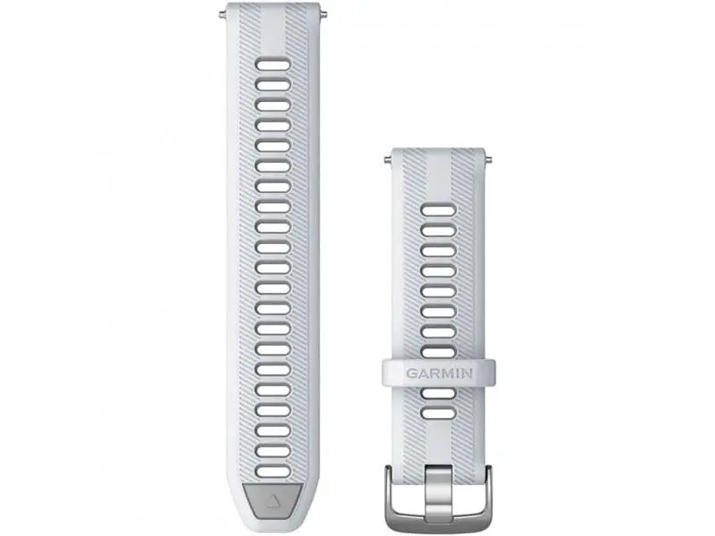 Ремінець Garmin Replacement Band Forerunner 965 White 010-11251-9Z