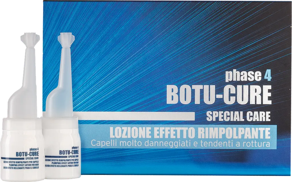 Лосьйон реконструкція в ампулах KayPro Botu-Cure 12 мл - фото 3