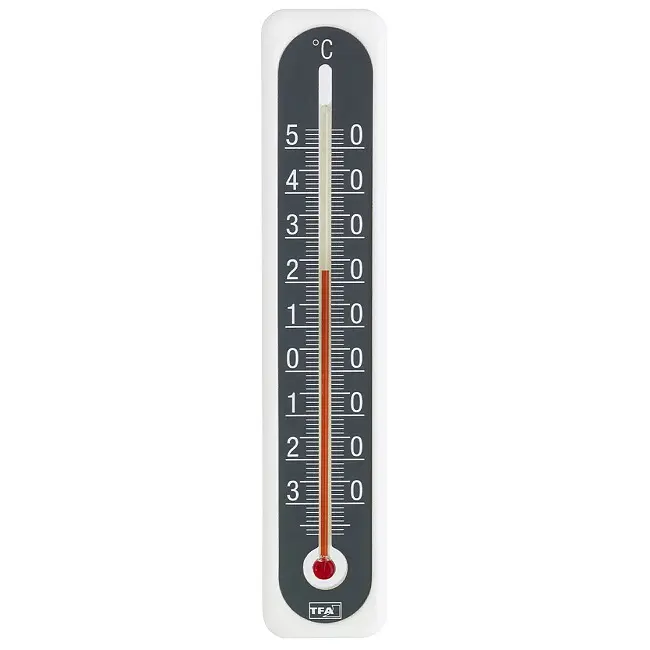 Термометр кімнатний/вуличний TFA 12304910 - фото 1