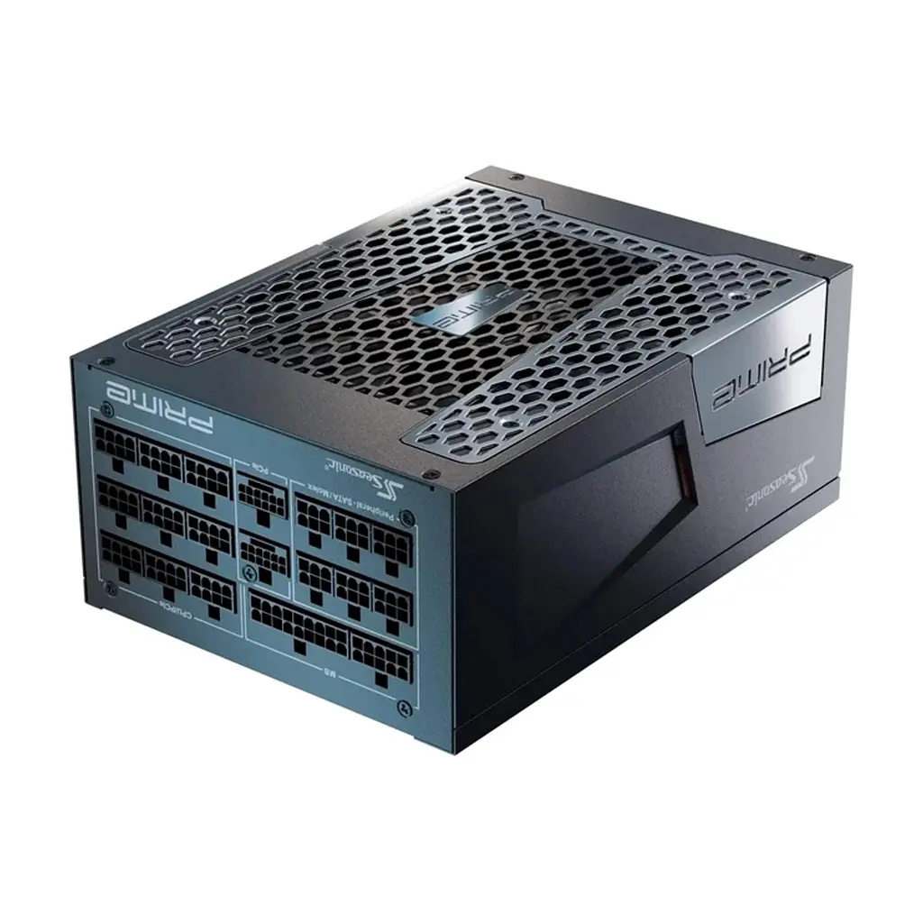 Блок живлення Seasonic 1300W (PRIME-TX-1300-ATX30) - фото 4