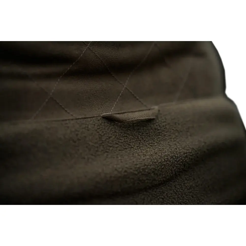 Кофта Seeland Fog Fleece Jacket L Green - фото 4