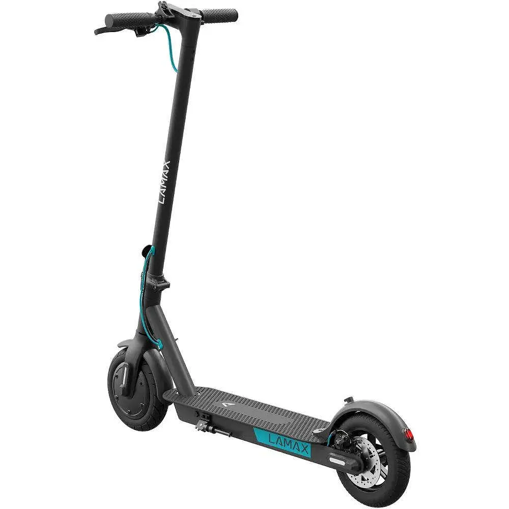 Електросамокат Lamax E-Scooter S7500 Plus - фото 4