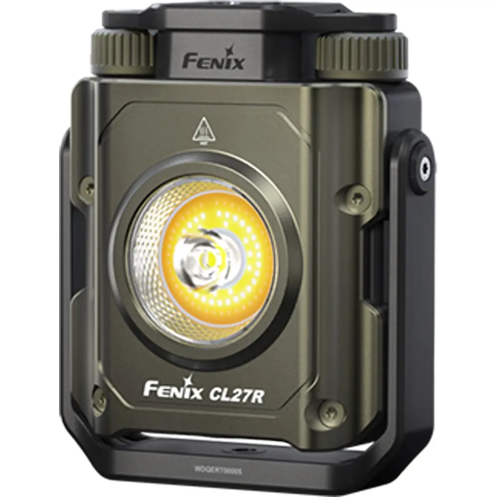 Ліхтар кемпінговий Fenix CL27R Green