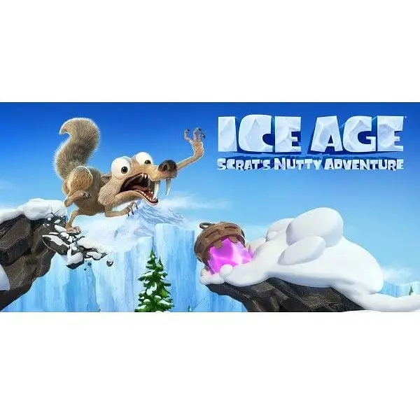 Игра Ice Age: Scrat's Nutty Adventure для Nintendo Switch [RU] [62653] - фото 2