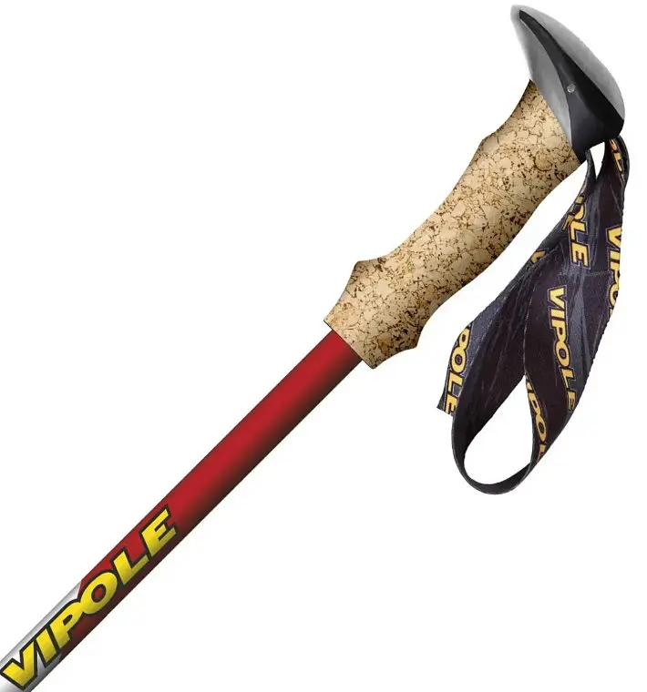 Трекінгові палиці Vipole Trekker Cork (S25 09) (DAS303450) - фото 2