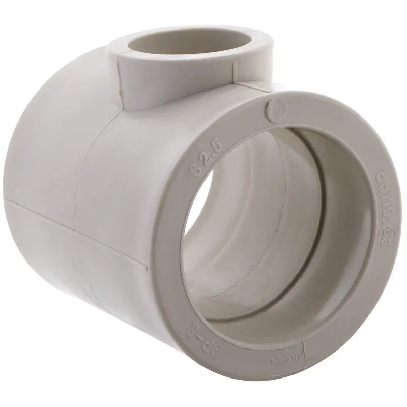 Трійник редукційний Koer 110x63x110 PPR K0228.Pro KP2593 - фото 2