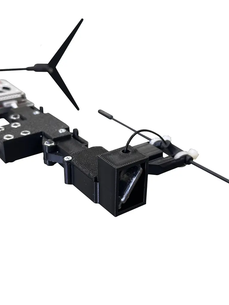 SKYNOVA Air Retranslator Double TX для носія DJI Matrice - фото 5