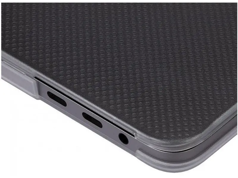 Чохол-обкладинка для ноутбука Incase Hardshell Case for MacBook Pro 16 Dots Clear (INMB200679-CLR) - фото 8