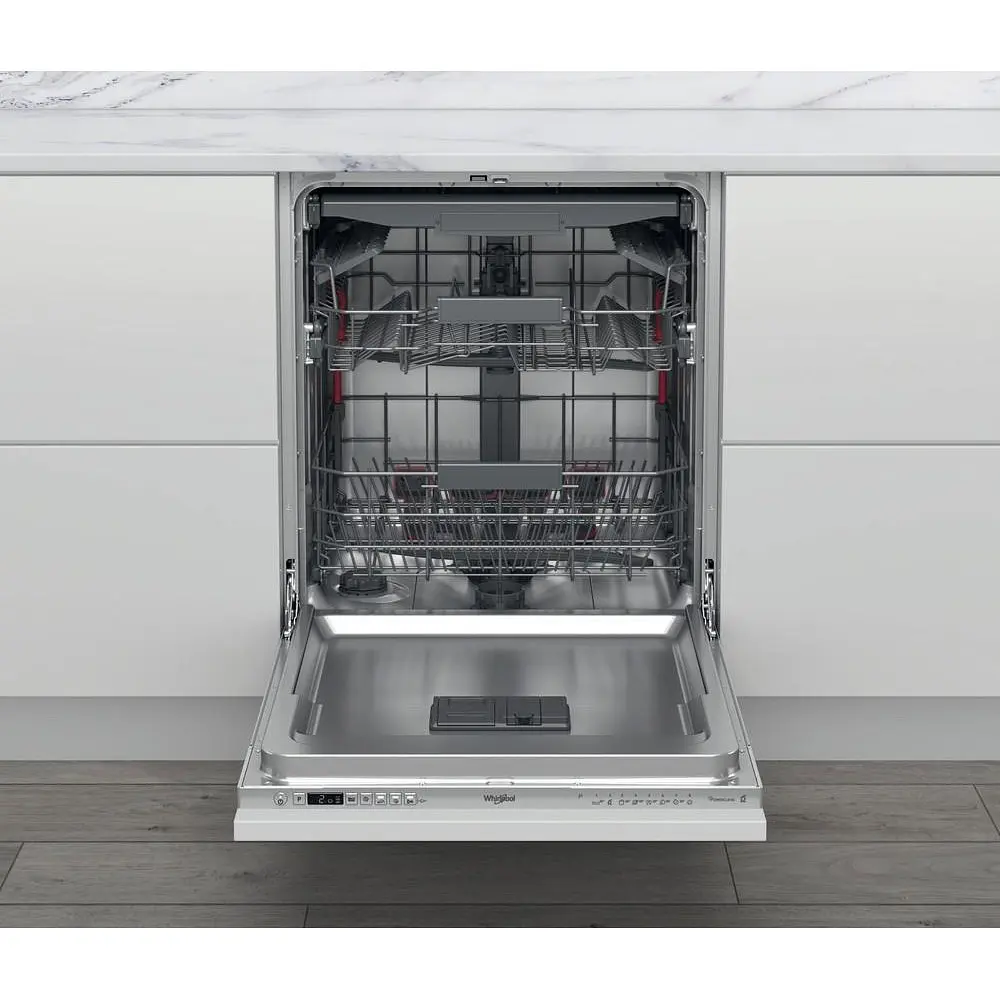 Посудомийна машина Whirlpool WIC3C34PFES - фото 4
