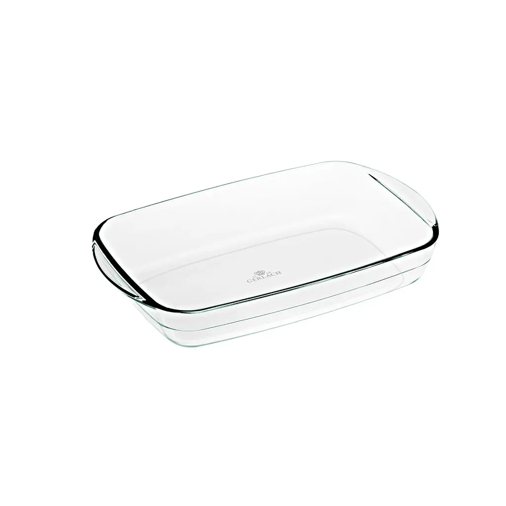 Форма для духовки прямоугольная Flow 2 л 32,5x20 см Gerlach kuh0013105 - фото 2