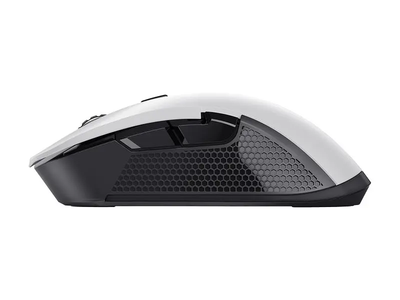 Миша Trust GXT 923 Ybar White (24889) - фото 5