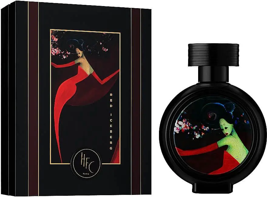 Оригінал Haute Fragrance Company Red Iceberg 75 мл Парфумована вода - фото 2