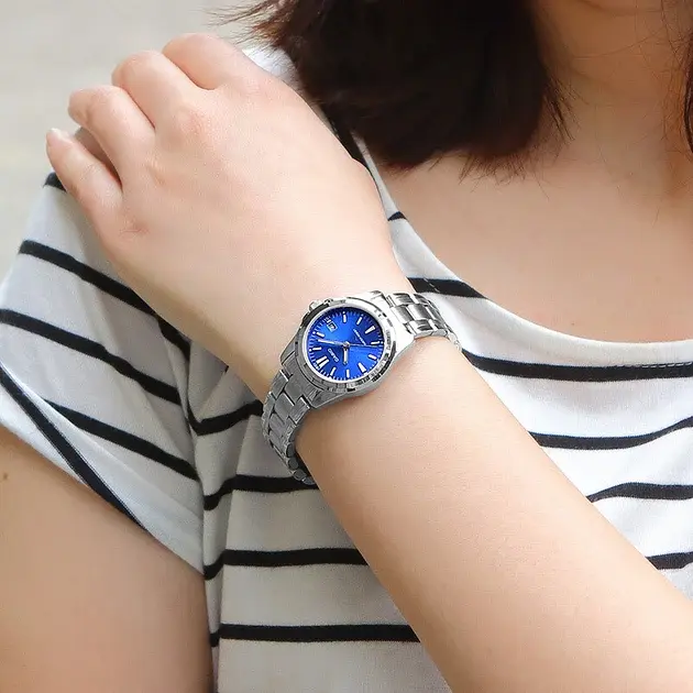 Годинник жіночий Casio LTP-1215A-2A2DF - фото 6