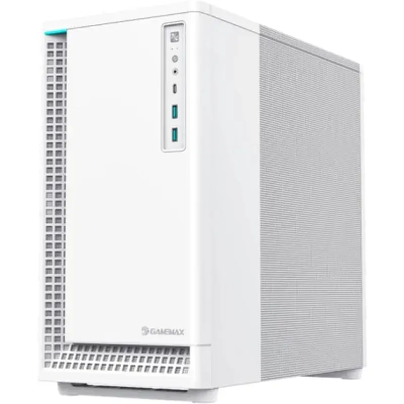 Корпус для ПК Gamemax P30 WH - фото 2