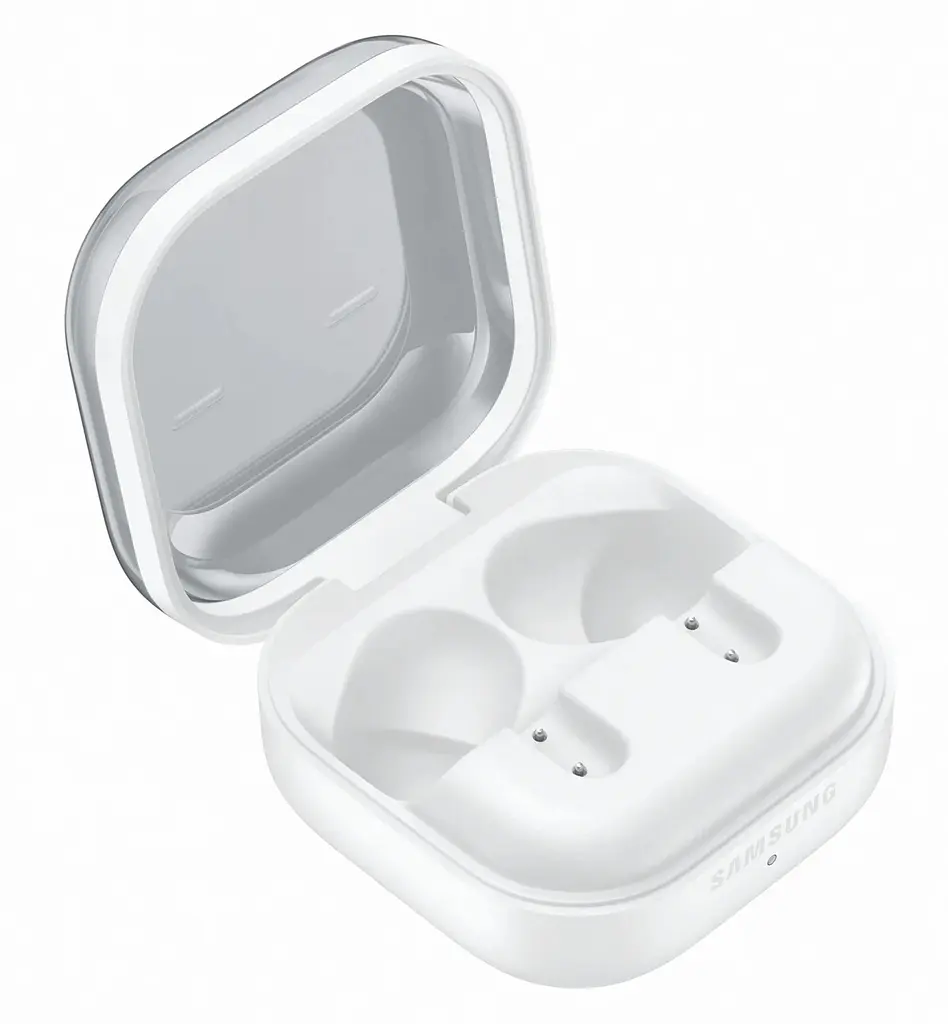 Bluetooth-гарнітура Samsung Galaxy Buds4 Pro White (SM-R640NZWASEK) - фото 9