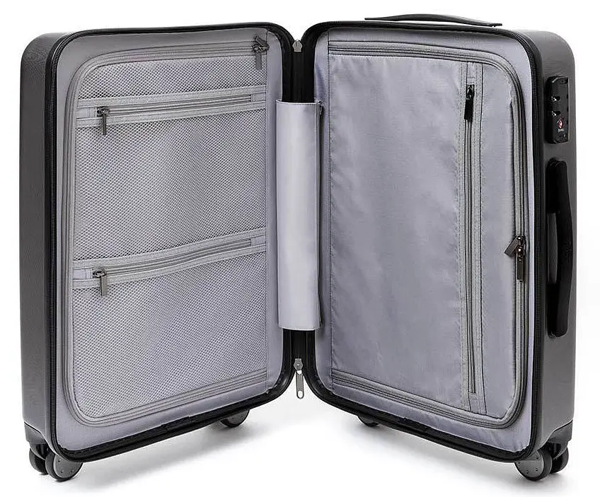 Чемодан Ninetygo 1A Suitcase 26 Black - фото 3