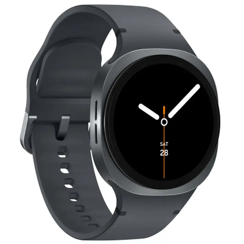 Смарт-годинник Samsung Galaxy Watch 8 40mm Gray (SM-L320NDAASEK) - фото 3