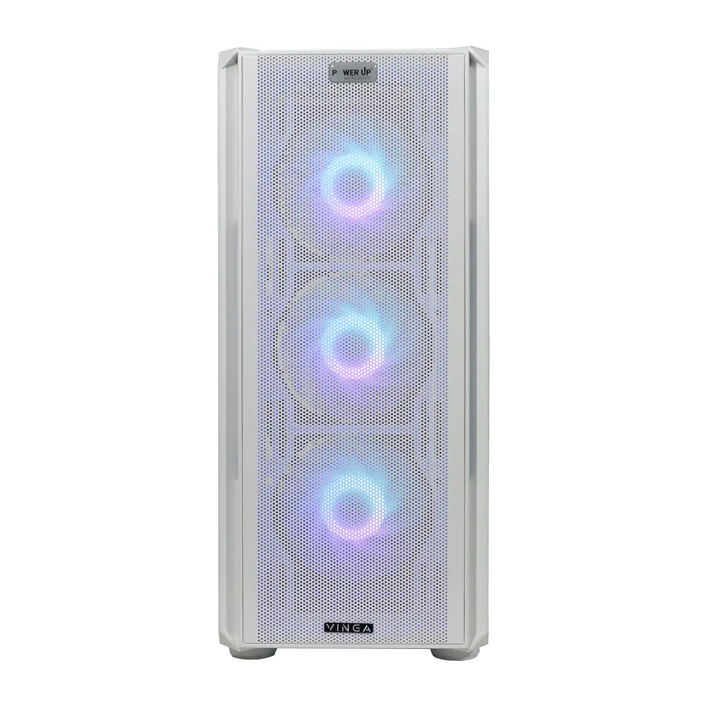Ігровий комп'ютер Power Up GamePC TOP #333 Core i5 14500/32 GB/SSD 1TB/GeForce RTX 4060Ti 16 Gb - фото 4