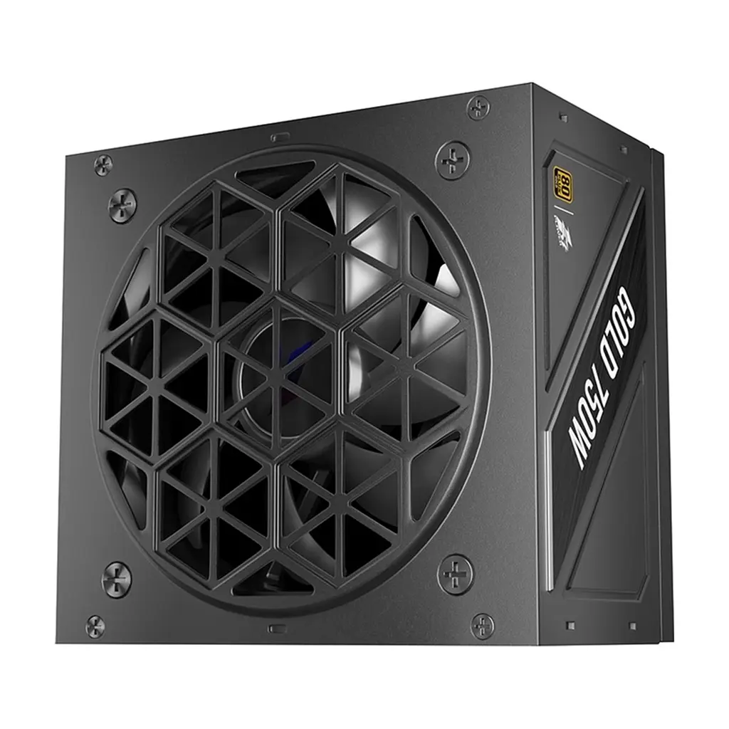 Блок живлення 1stPlayer 750W (NGDP-GLD-750-BK-EU) - фото 5