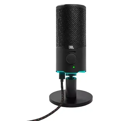 Микрофон JBL Quantum Stream (JBLQSTREAMBLK) - фото 2
