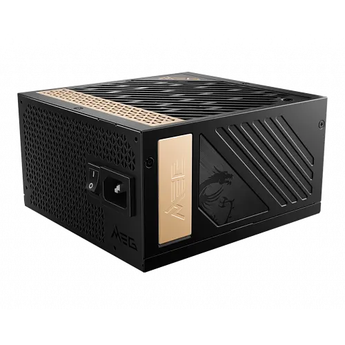 Блок живлення MSI MEG Ai1300P PICE5 1300W (MEG AI1300P PCIE5) - фото 4