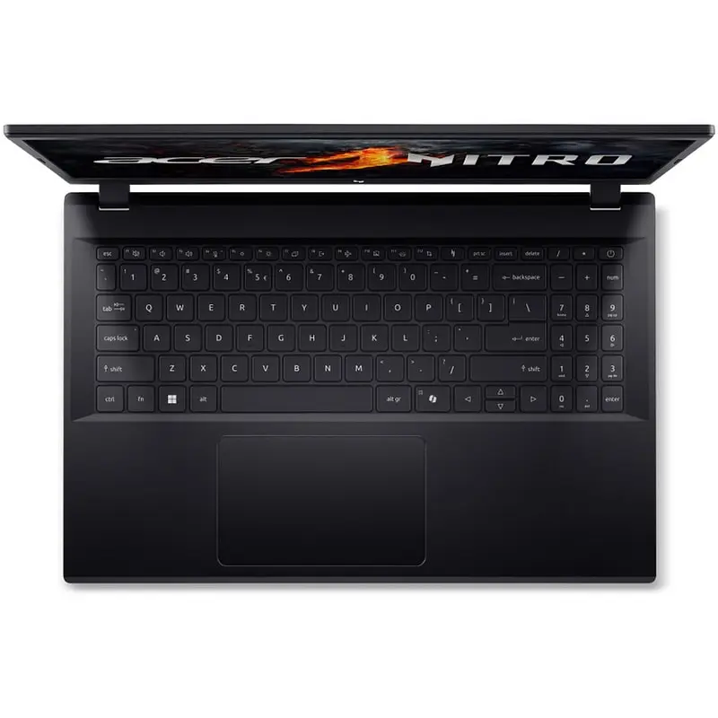 Ноутбук Acer Игровой 15.6'' Nitro V 15 ANV15-41,IPS,7 7735HS 4.75GHz,16GB DDR5,512GB - фото 11