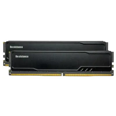 Модуль памяти для компьютера DDR5 32GB (2x16GB) 6000 MHz CL40 1.35V Resistance INTELIGENTES (IR5DFL2/32) - фото 2