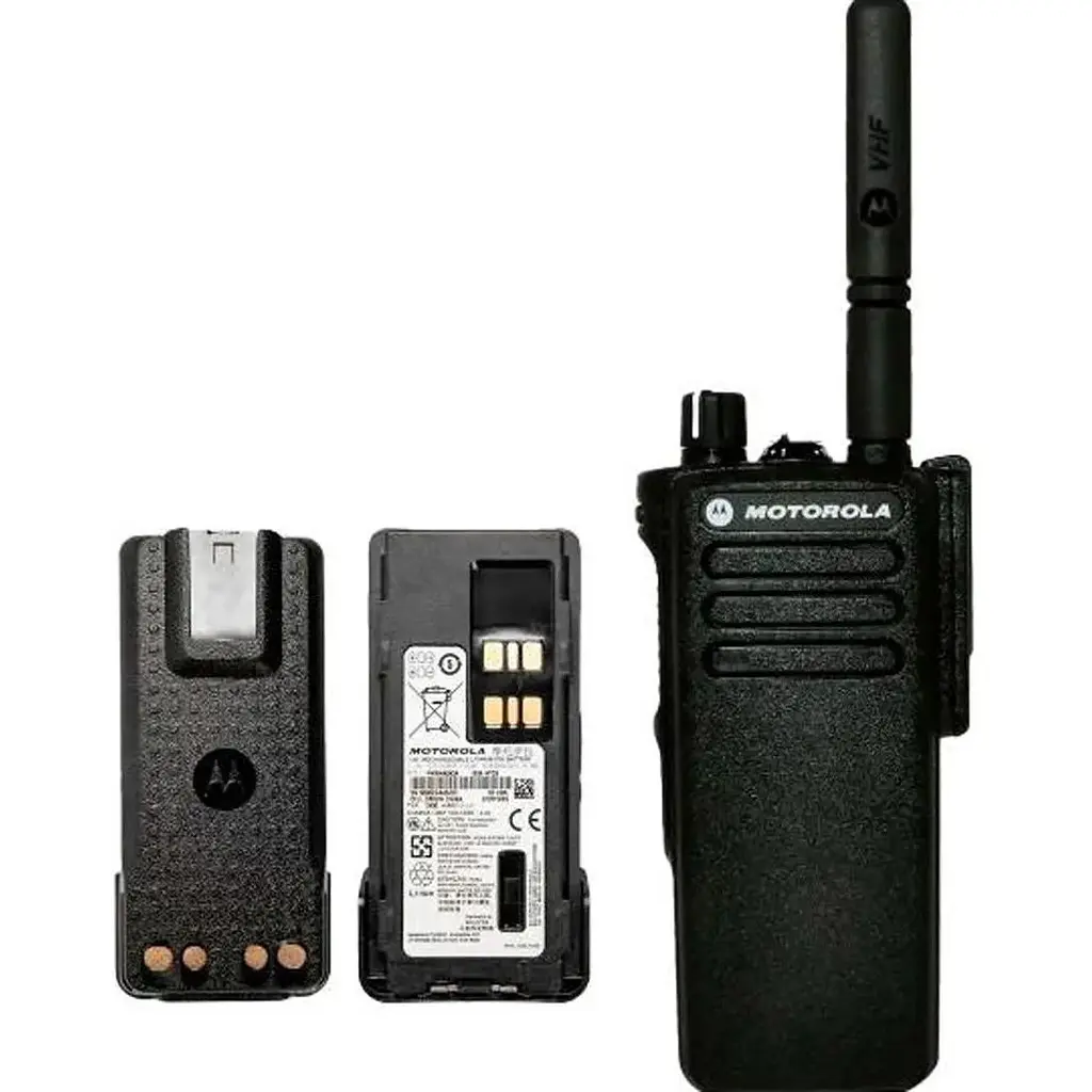 Рація Motorola DP4401E VHF [102391] - фото 9