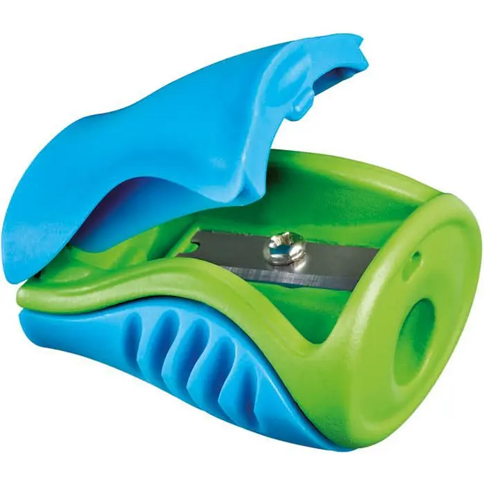 Точилка Maped Boogy с контейнером в ассортименте (MP.063311) - фото 4