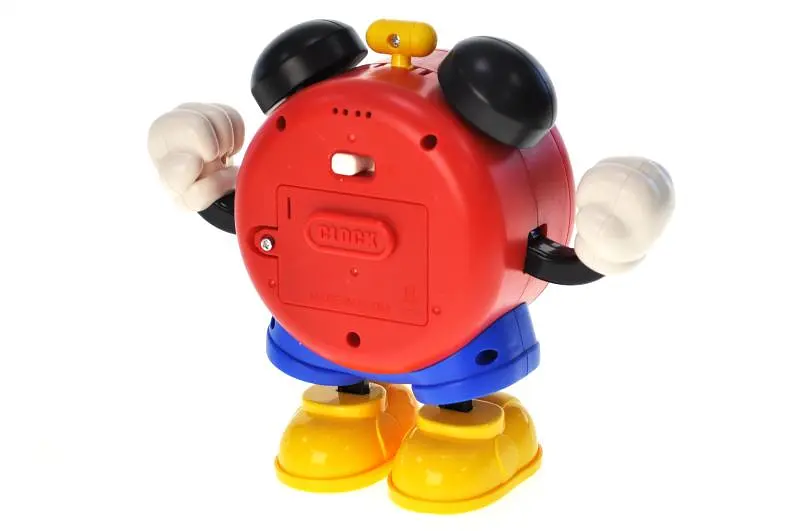 Годинник 735-666Y на батарейках р.16x7,2x16 см YG Toys - фото 2