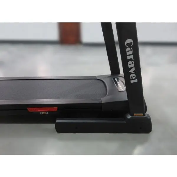 Беговая дорожка Generation Fitness Caravel iConsole - фото 8