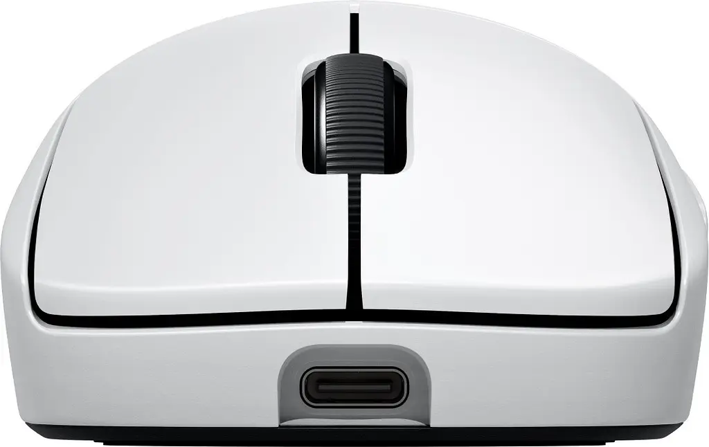 Миша Logitech PRO 2 Lightspeed White (910-007302) - фото 2