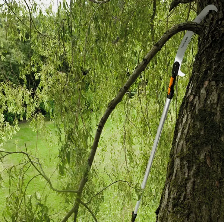 Вигнута пила Fiskars QuikFit 136527 (1000691) (насадка) - фото 9