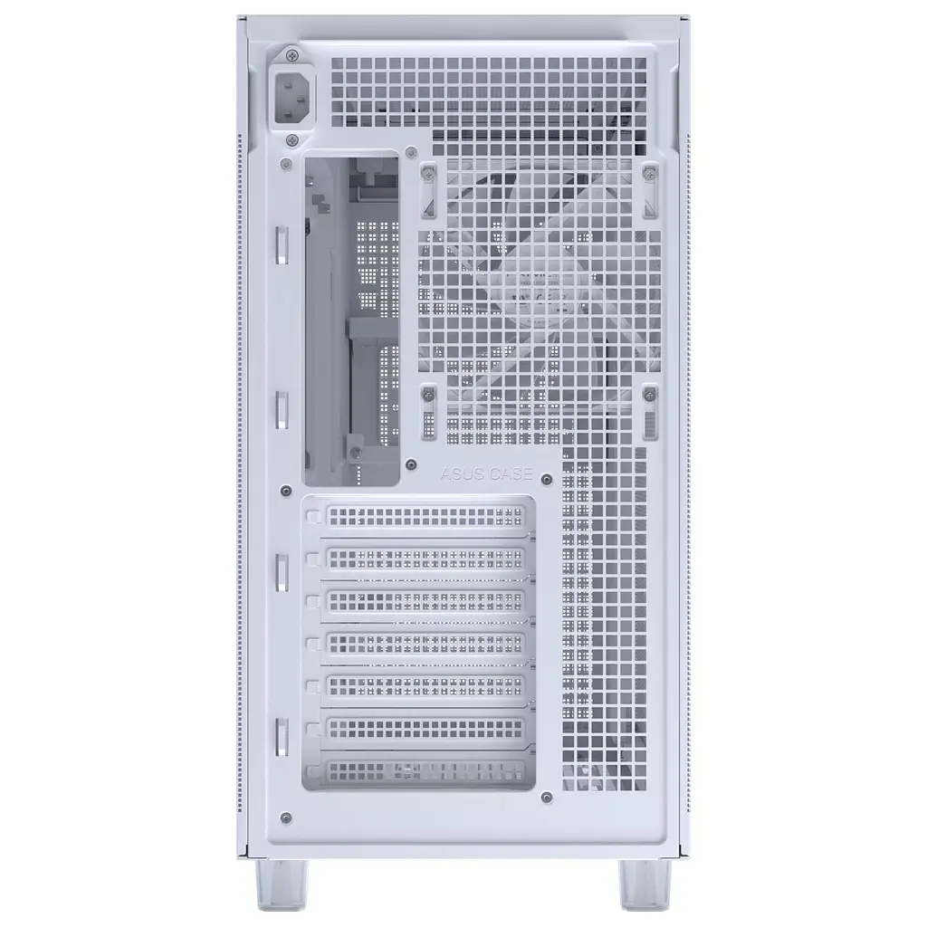 Корпус ASUS Prime AP303 Mesh White (90DC00V3-B39000) - фото 7
